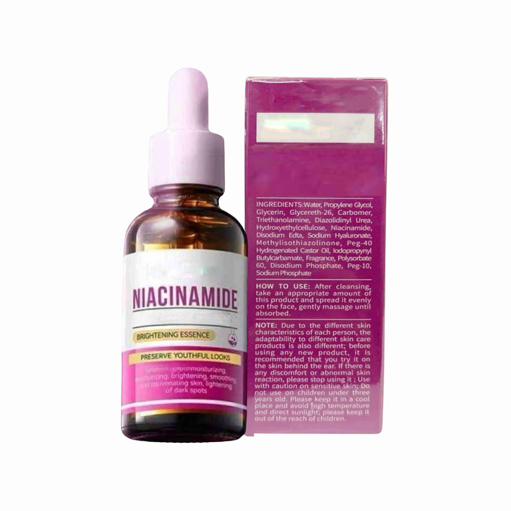 Amazon.com : KNIYEA VC Soothing Toner 500ml & Niacinamide Serum