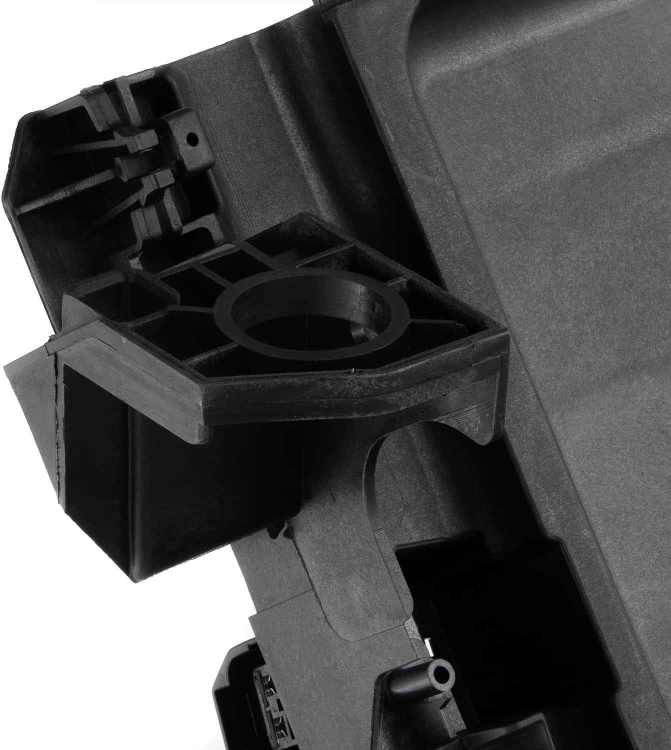 OE#149417500B 149417500A Cooling Electric Fan Shroud Assembly + Thermostat/Relay Wire Kit Compatible with 2021-2022 Tesla Model 3/Y Engine, #1494175-00-B 1494175-00-A