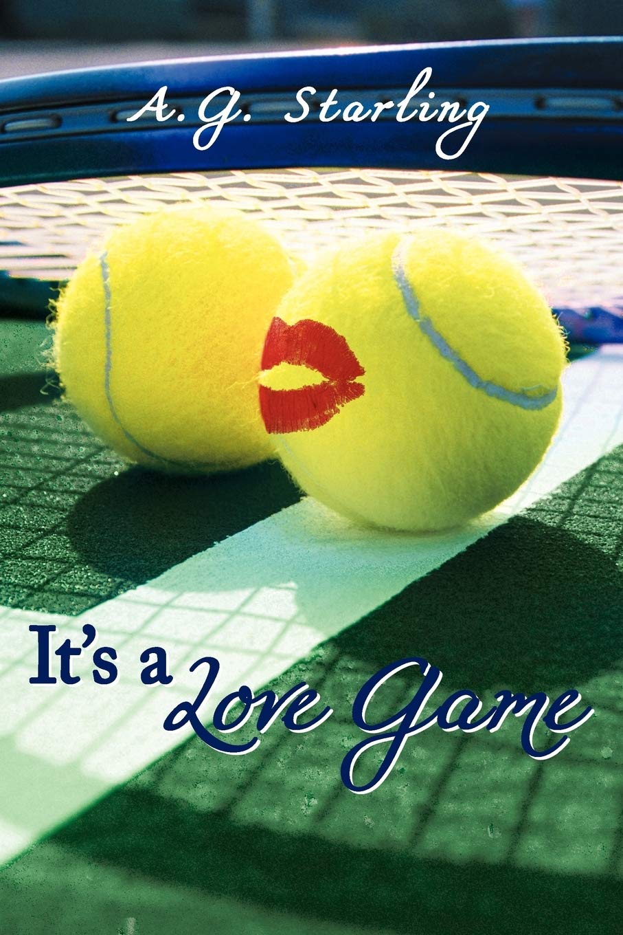 Amazon | It's A Love Game | Starling, A. G. | Contemporary
