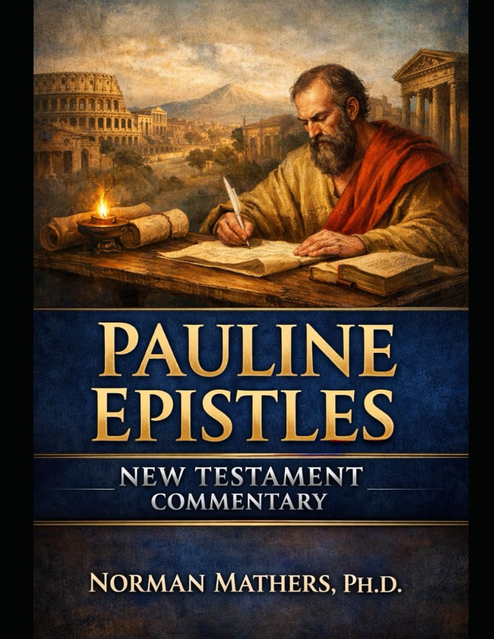 PAULINE EPISTLES NEW TESTAMENT COMMENTARY