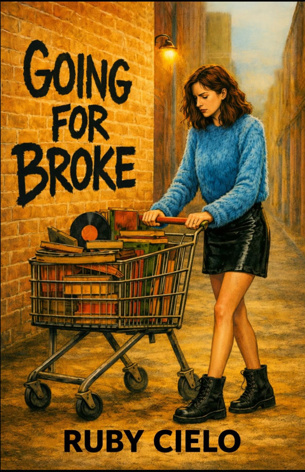 Going For Broke