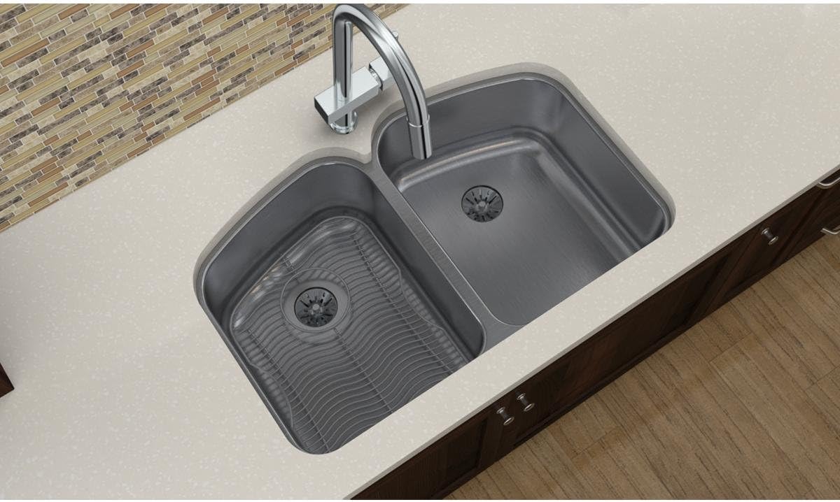 Elkay LKWOBG1520LSS Stainless Steel Bottom Grid