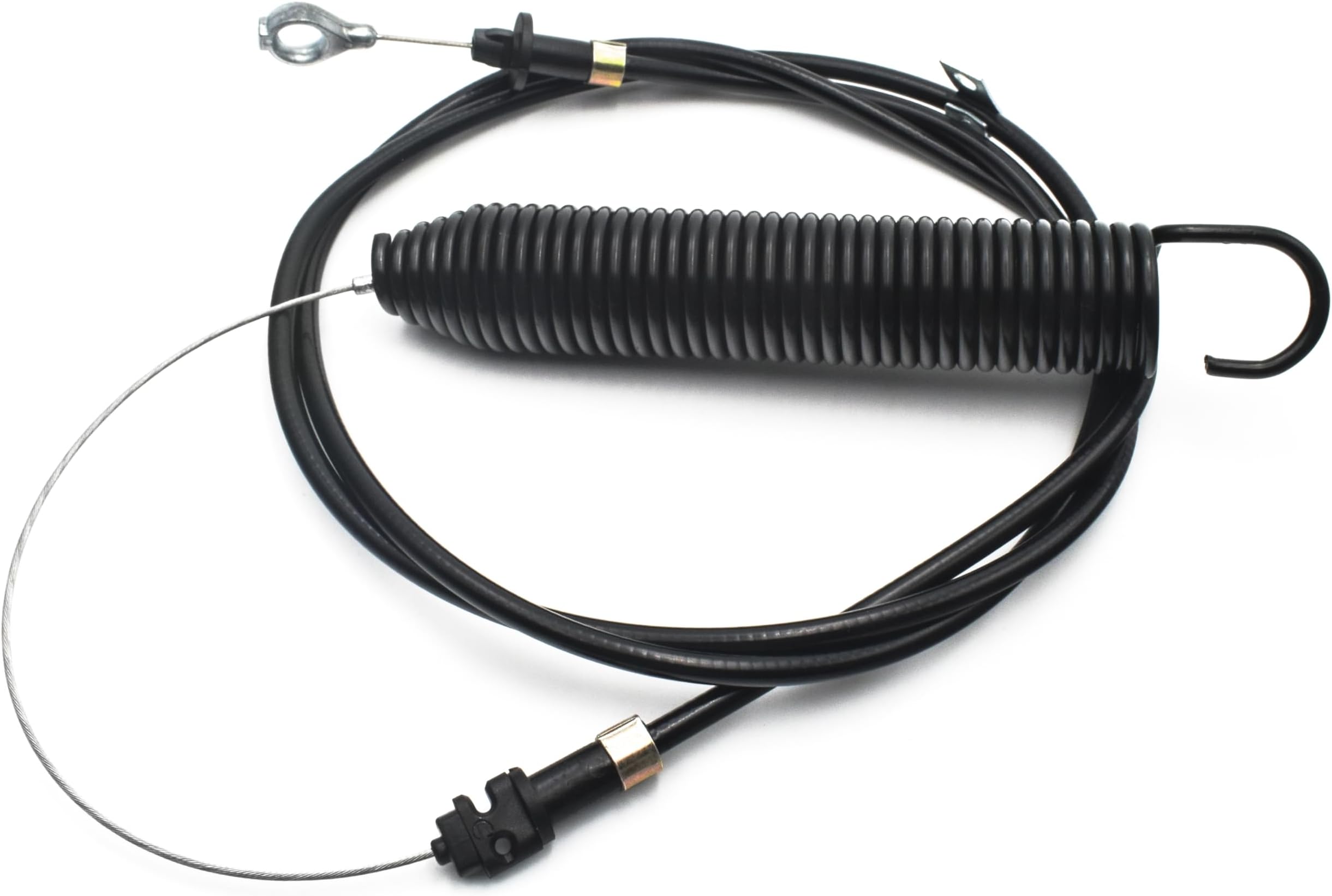 GEARLINTON GY22387 GY21641 GY21287 PTO Control Cable for John Deere E100 E110 E120 E130 D100 D105 D110 D120 D125 D130 X105 X106 X107 X125 X126 X127 X145 Series Tractor