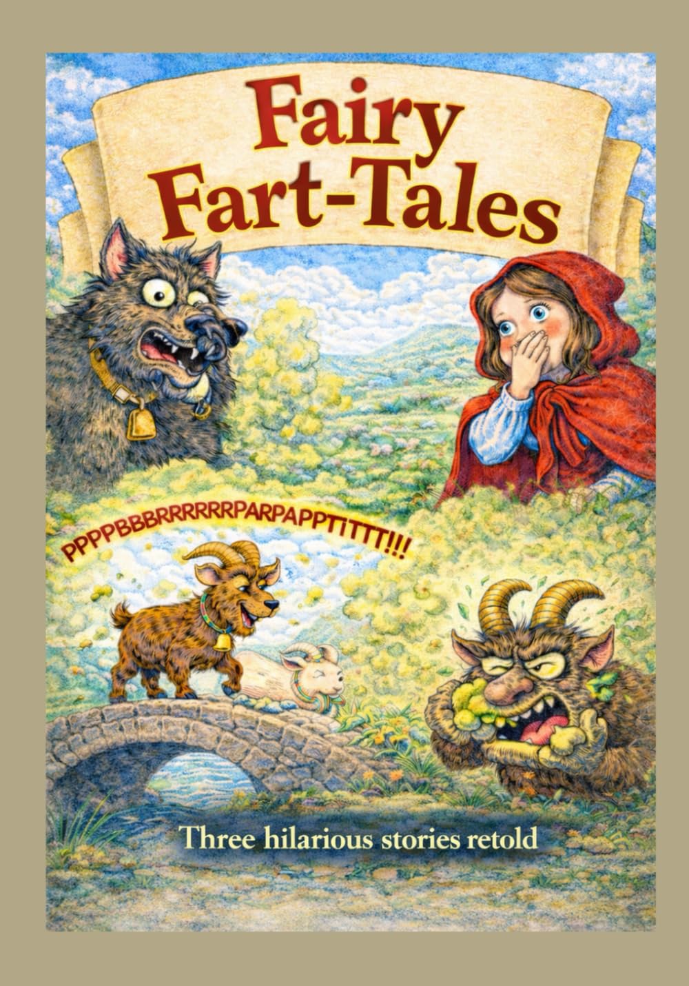 Fairy Fart-Tales