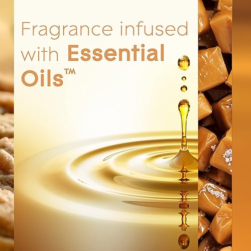 Miniatura 8 de Glade - Recambio automático en aerosol, fiebre de caramelo para galletas, 6.2 onzas