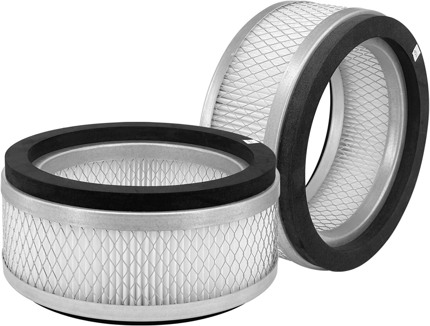 HM100 Filter Replacement Compatible with Austin Air it Room Air Purifier Air Filters,2pack