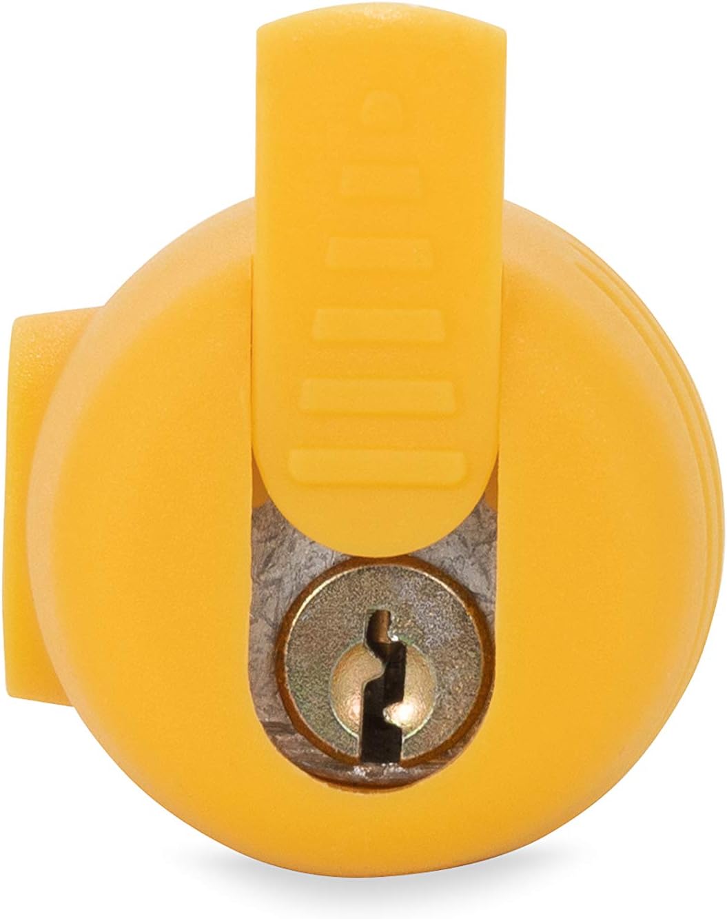 Camco PowerGrip 60" Cable Lock with Retractable Key Cover - Secures Your PowerGrip Cables While Stored or During Use (44290) : Sports & Outdoors