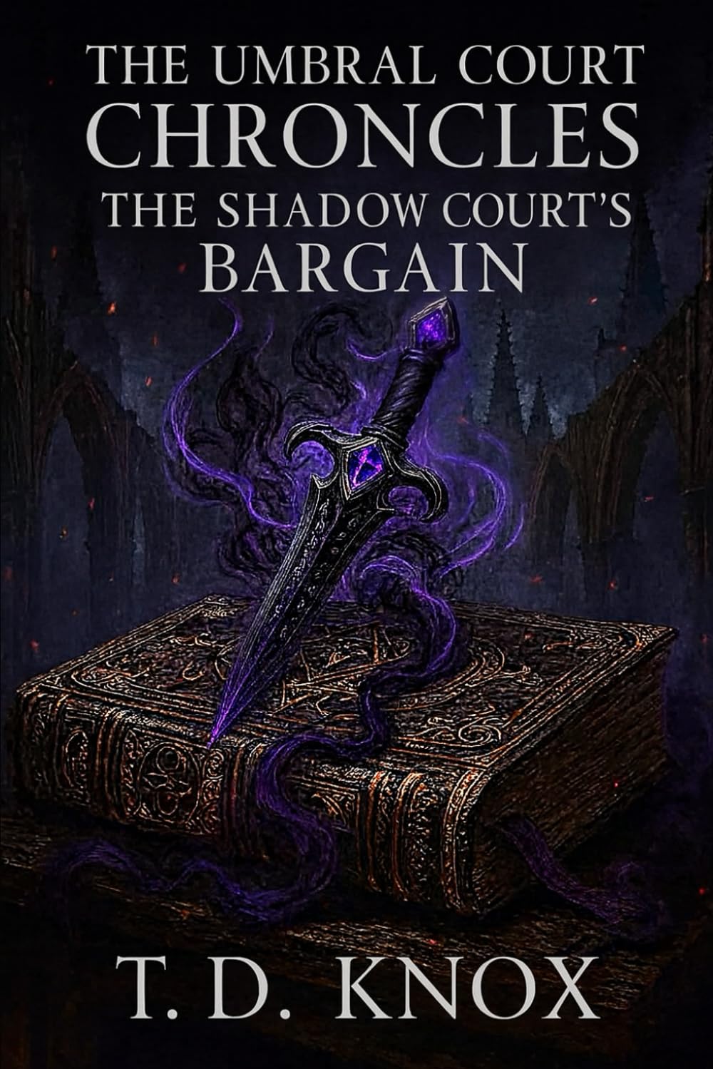 The Umbral Court Chronicles: THE SHADOW COURT'S BARGAIN (THE UMBRAL COURT'S THIEF)