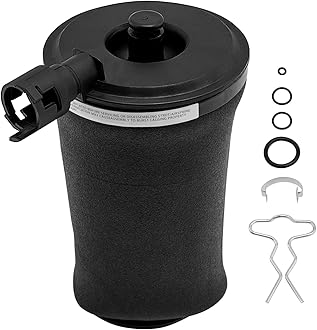 maXpeedingrods Rear Air Suspension Spring for Lincoln Towncar for Ford Crown Victoria 3U2Z5580AA