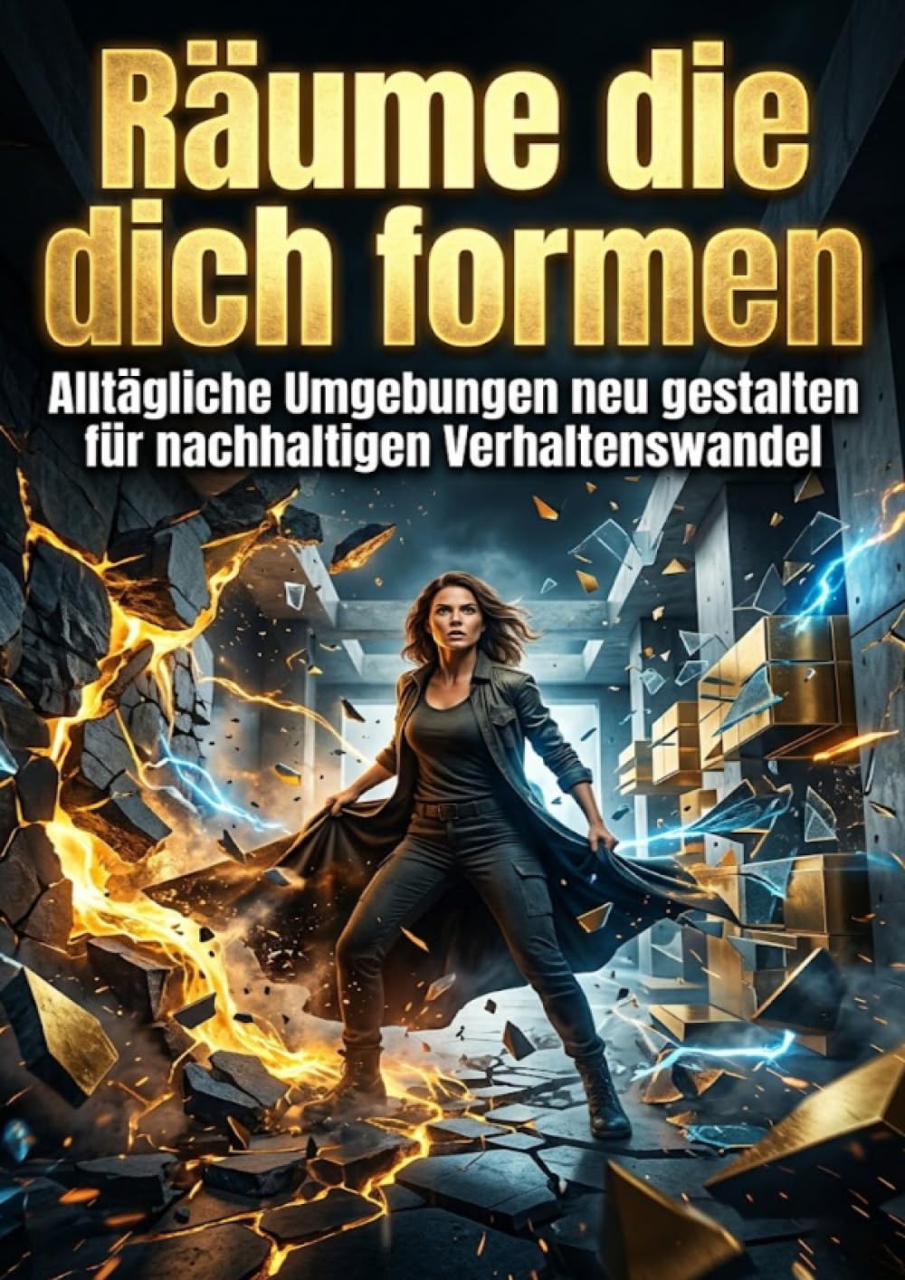 Räume die dich formen: Bindungsmuster entschlüsseln und Beziehungsverhalten besser verstehen