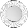 Alessi Round Wire Basket, 24 cm, (826/24), Silver