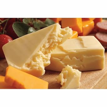 2 Holiday Gift Boxes - The Wisconsin Cheeseman Meat and Cheese Combo | Italian, Original and Garlic Summer Sausages, Colby, Brick, Sharp Cheddar, and Monterey Charcuterie Gift Basket Set