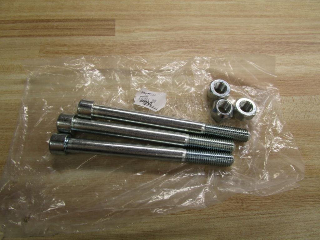 Demag 98227344 Bolt Kit (Pack of 3)