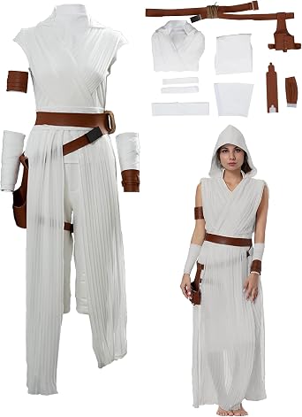 Knight Costume Women Adult Halloween Force Cosplay Outfit Accessories