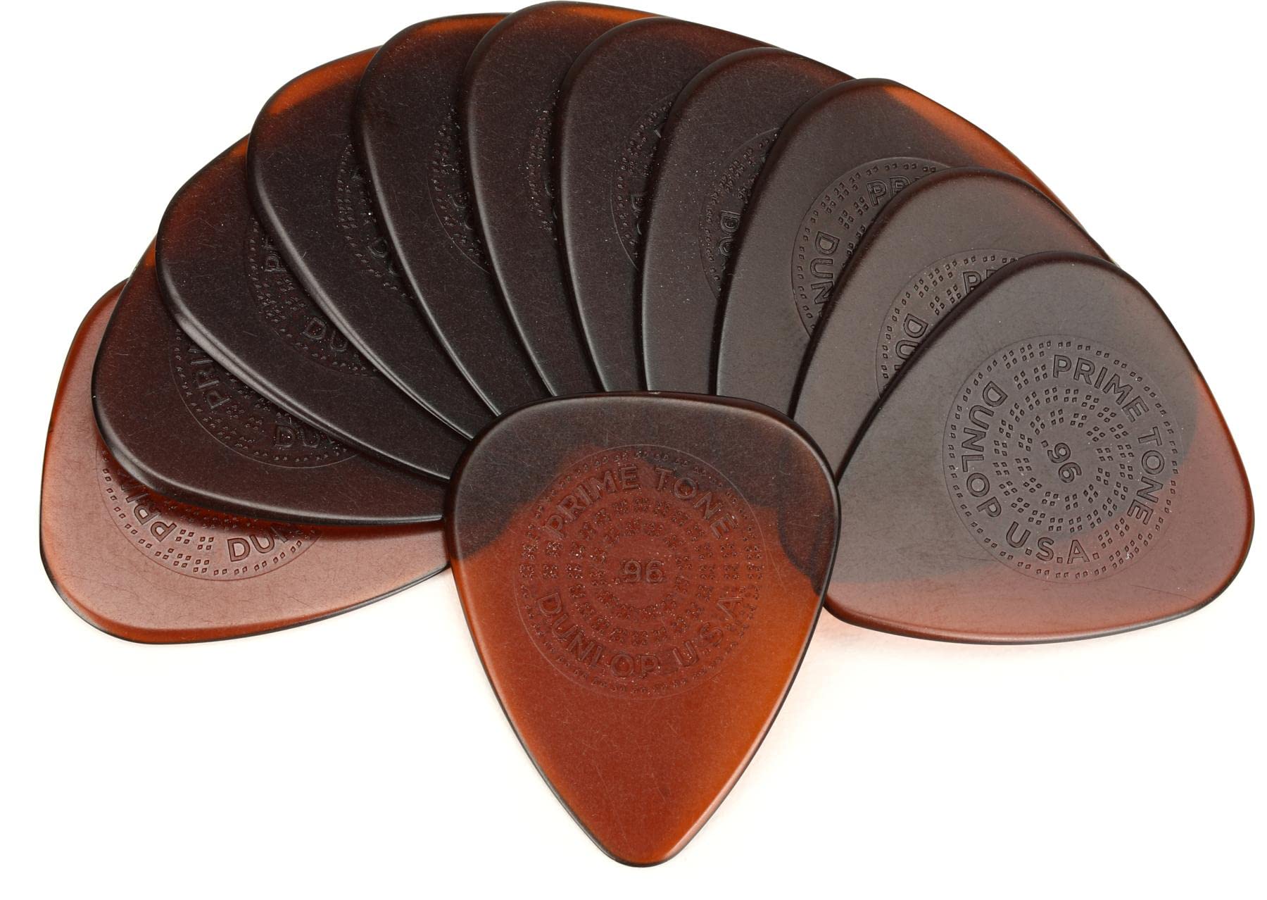Dunlop Plettri Primetone, 0.96Mm, Standard, con Presa
