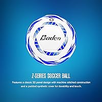 Vista 2 de Baden Balón de fútbol serie Z