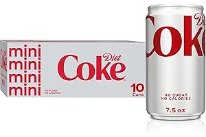 Diet Coke Mini-Can: The Perfect Mini Refreshment