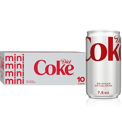 Diet Coke - Latas de refresco Diet Coke - Latas de refresco
