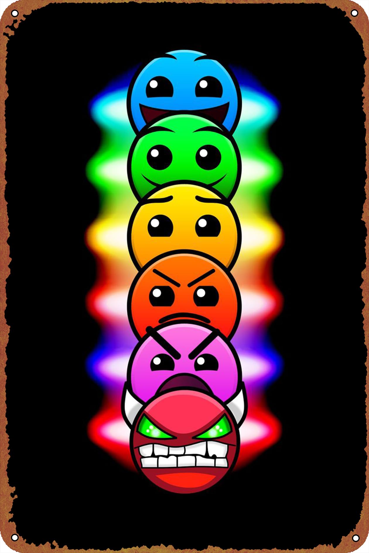 Geometry Dash Difficulty Geometry Dash World