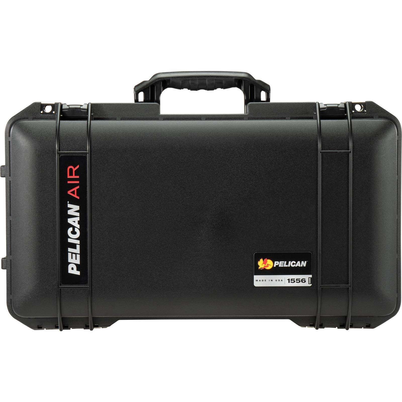 (未使用･未開封品)Pelican Air 1556ケース - フォームなし (ブラック) (015560-0010-110) 1556 Air Case | Pelican Official Store