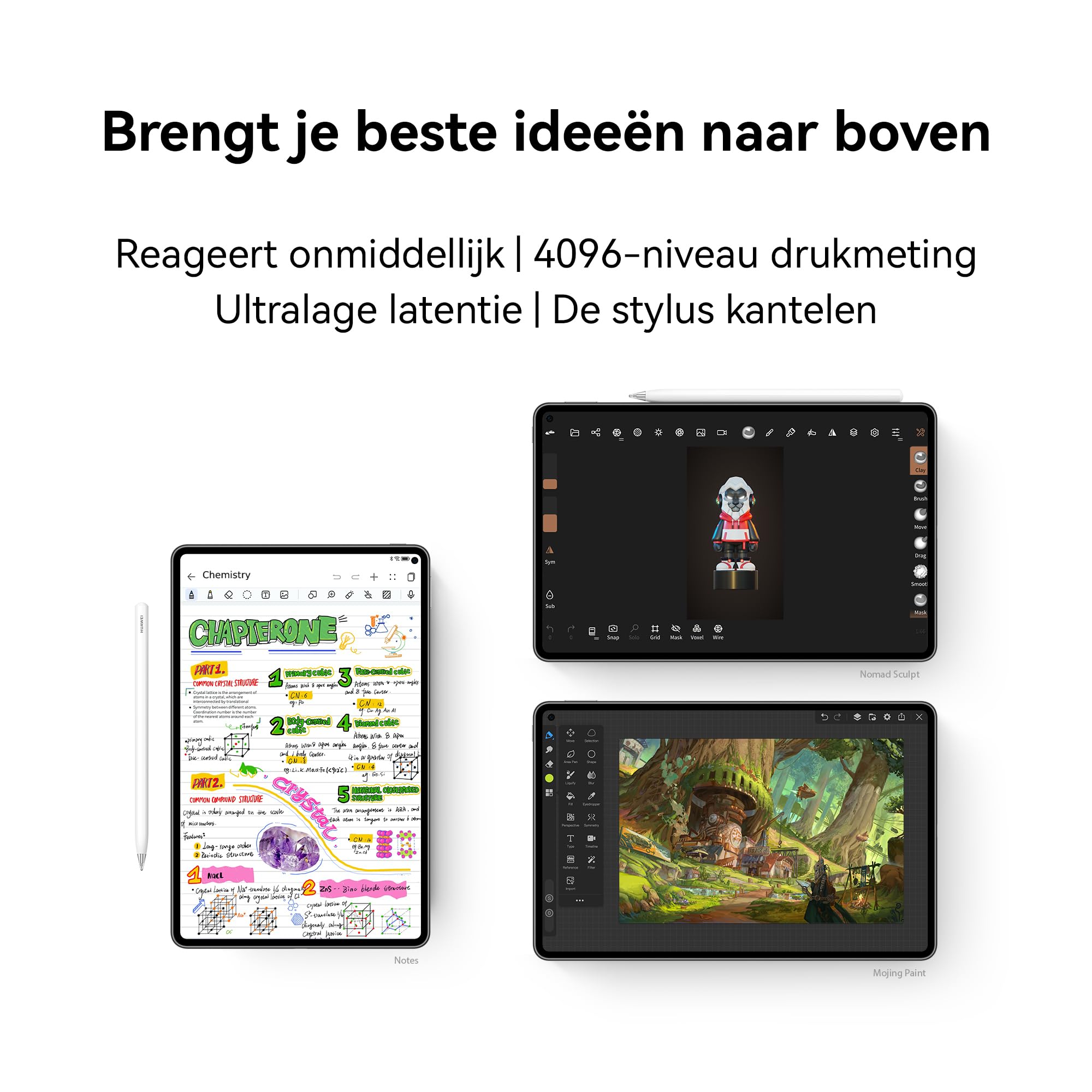 HUAWEI m-pencil (2ª geração) | Amazon.com.br