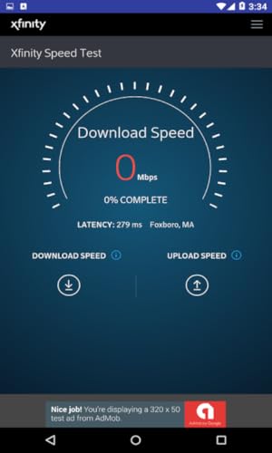 Internet Speed Test