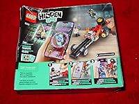 Vista 2 de Lego Hidden Side Drag Racer 40408 - 134 uds