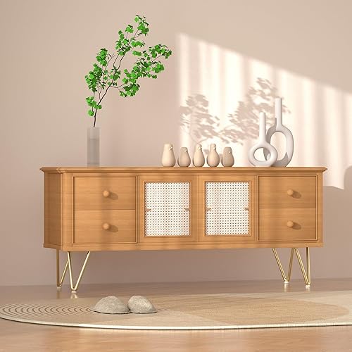 Miniatura 5 de Patas de muebles de horquilla de 4 pulgadas, proyectos de bricolaje de metal para el hogar, patas de repuesto resistentes con 2 varillas para mesa,