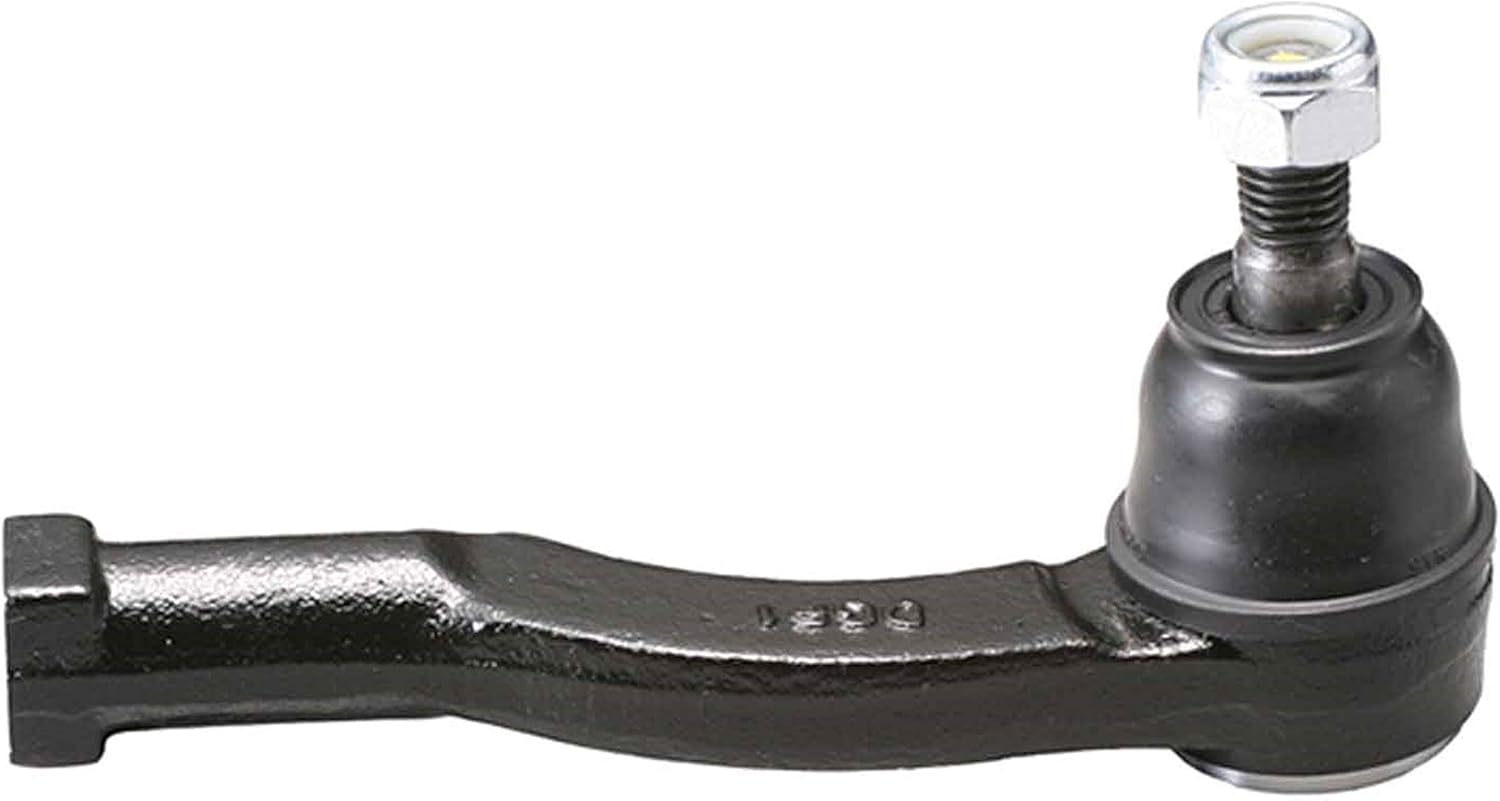 CTR CE0640R [OE Supplier] Right Outer Tie Rod End Compatible with Subaru Vehicles - Replaces 31320-GA190, 34161-AL000,