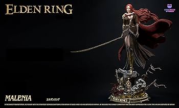 ミケラの刃 マレニア フィギュア スタチュー 71CgZHwDnUL._UF350,350_QL80_.jpg