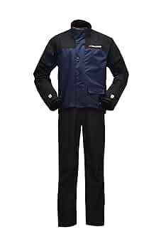 Amazon.co.jp: ヤマハ(YAMAHA) バイク用レインスーツ セパレート