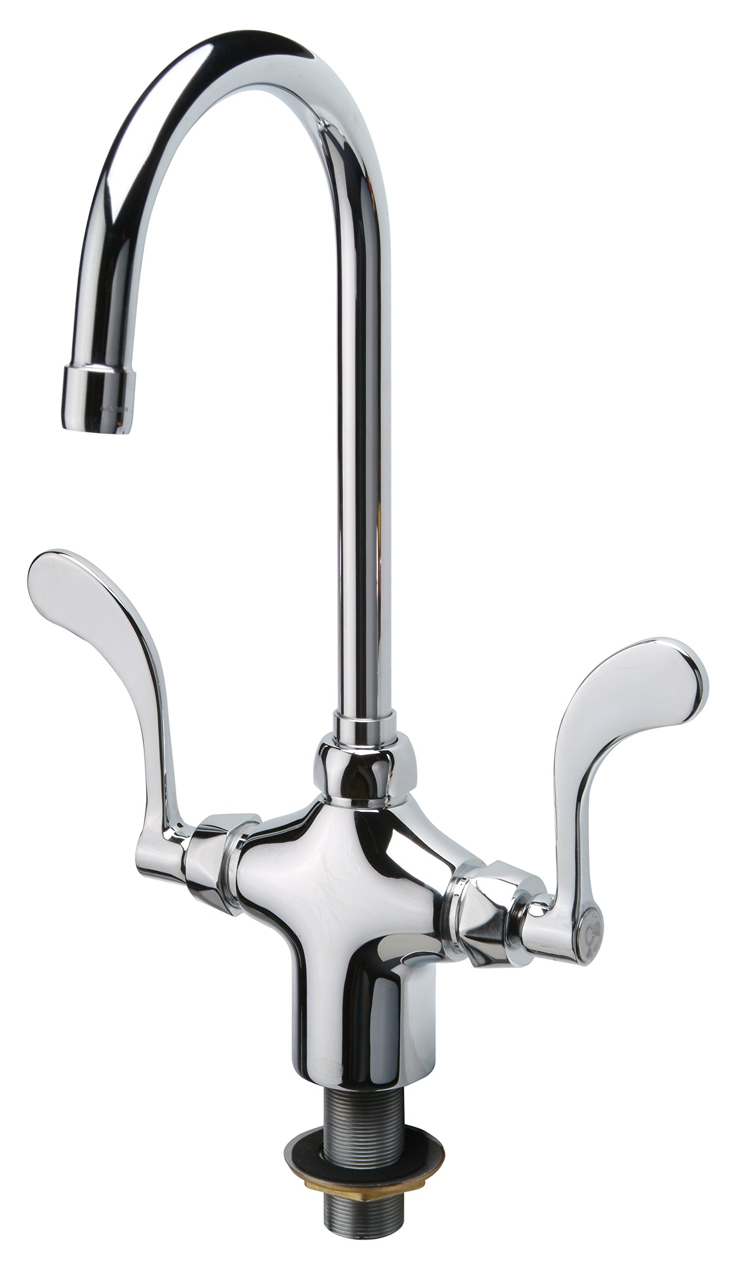 Zurn Z826B4-XL Double Lab Faucet with 5-3/8