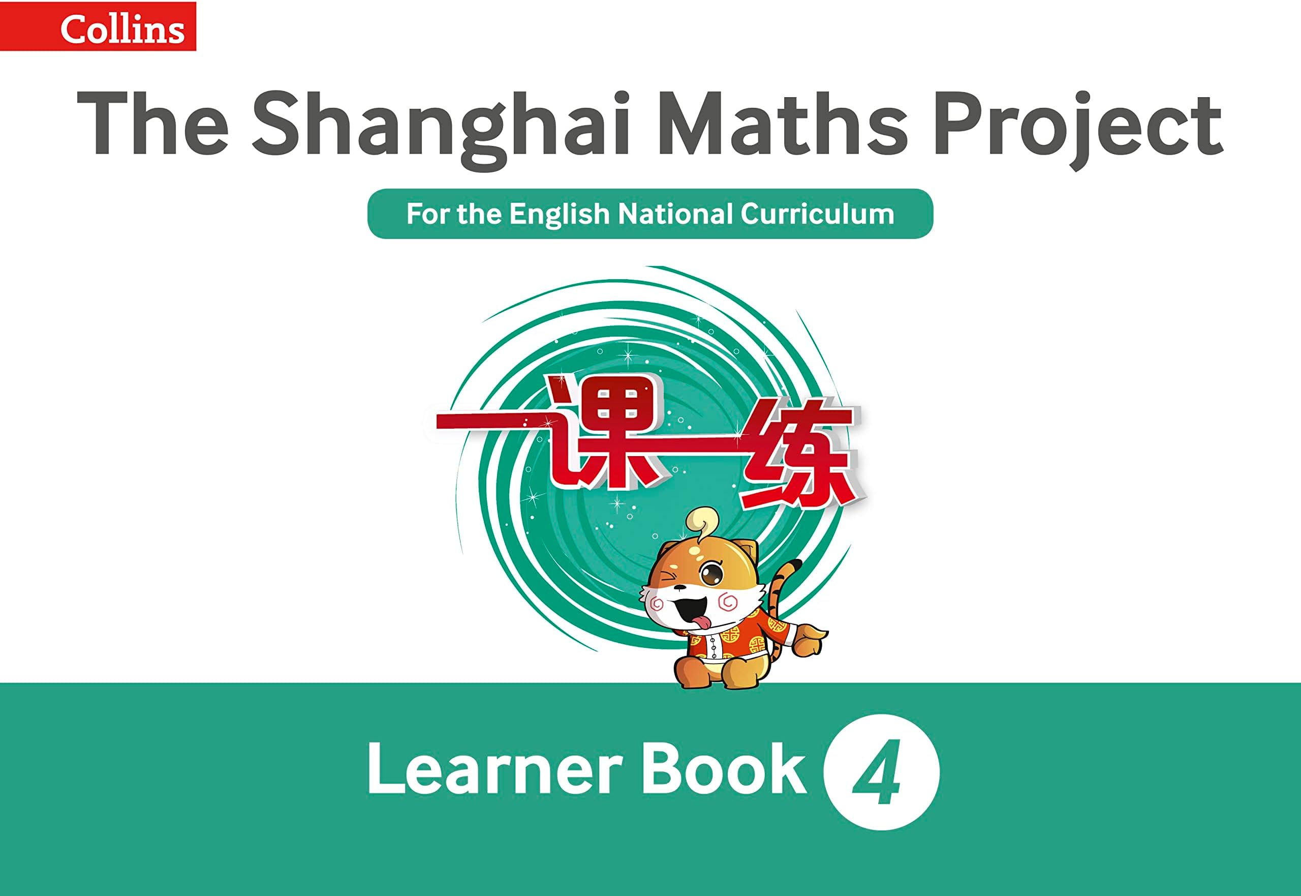 Shanghai Maths – The Shanghai Maths Project Year 4 Learning