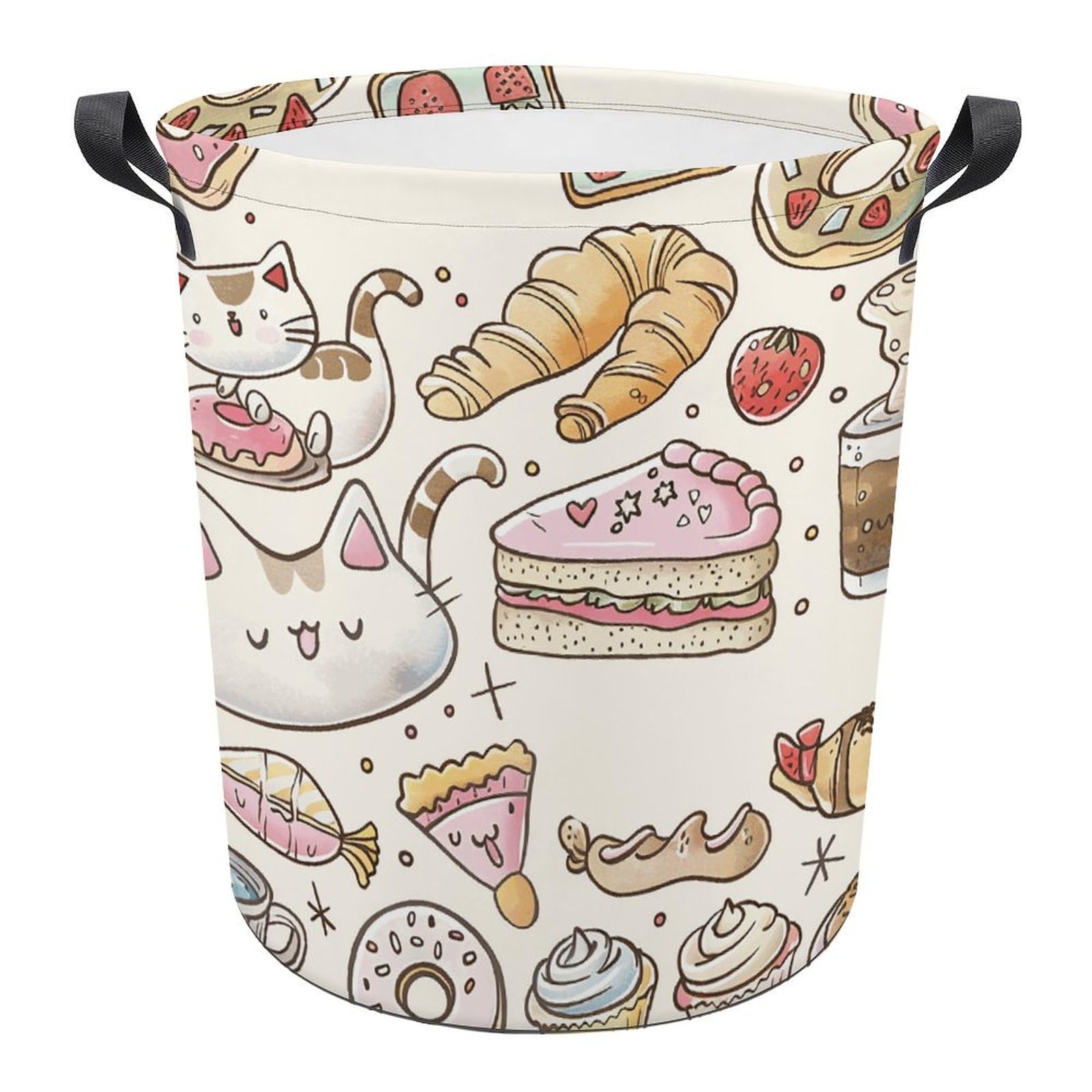 Panier à linge pliable imperméable grand format corbeille à linge salle de bain
