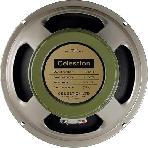 CELESTION Heritage G12H (55Hz) Altavoz de guitarra, 8ohm