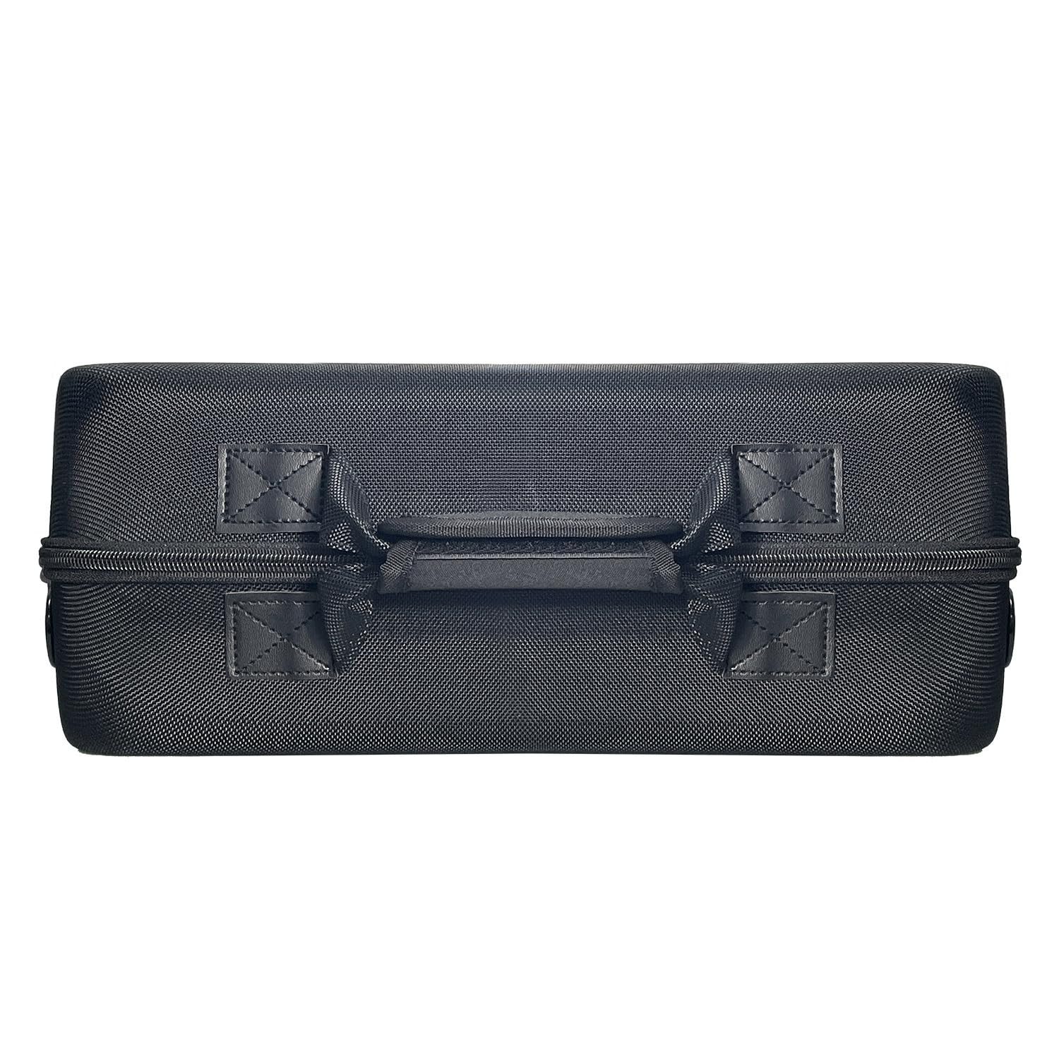 Custodia per PlayStation 5 Slim Game Console, Custodia rigida da viaggio Borsa Organizzatore Custodia protettiva per PS5 Slim Console (Nero)