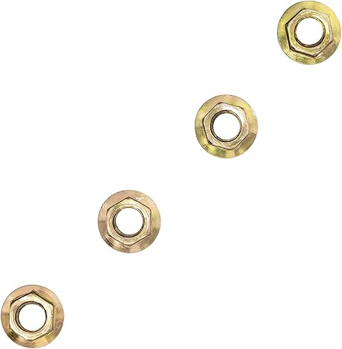 Miniatura 3 de NICHE Kit de pernos cilíndricos para Polaris Yamaha Arctic Cat Scrambler Jog Zuma Vino CY50 YW50 90179-07381-00 450012