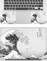 Vista 139 de Adhesivo para laptop de 12.1-15.6 pulgadas, calcomanía reutilizable universal de vinilo para laptop, protector de arte impermeable en color panal