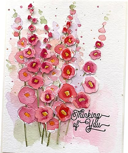 Lapoo Troquel de corte de metal con marco 3D para álbumes de recortes, troqueles de corte, manualidades, manualidades, decoración de metal,