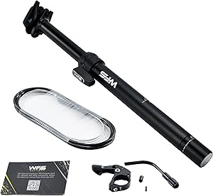 WFS External MTB Dropper Post