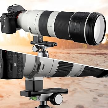 ソニーSONY SEL200600G FE 200-600mm オマケ三脚付き Amazon | iShoot IS-THS260 レンズ交換フット、リング式三脚座ベース