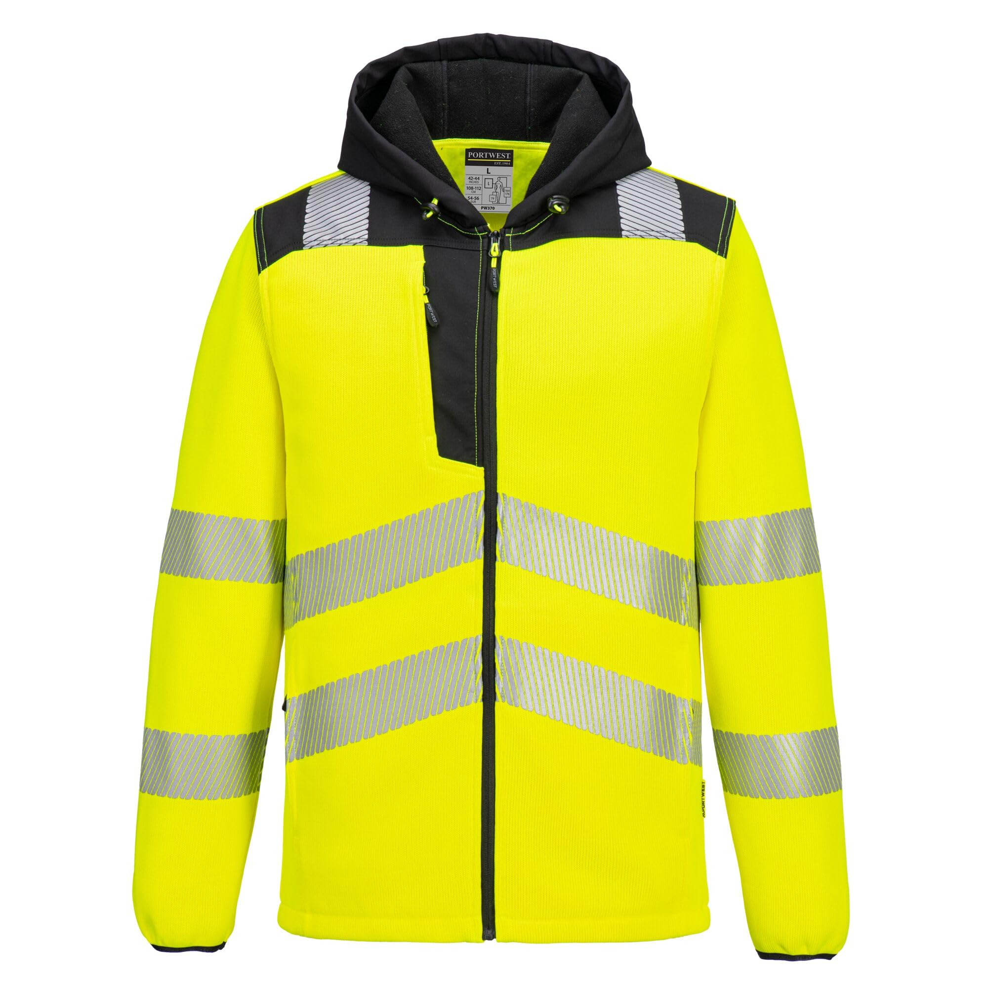 Vêtements haute visibilité polaire technique PW3 XL