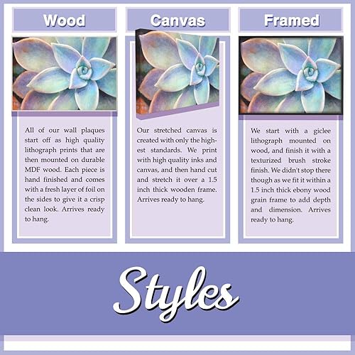 Miniatura 4 de Stupell Industries Manos de la creación de Adán, pintura religiosa, lienzo, 13 x 30