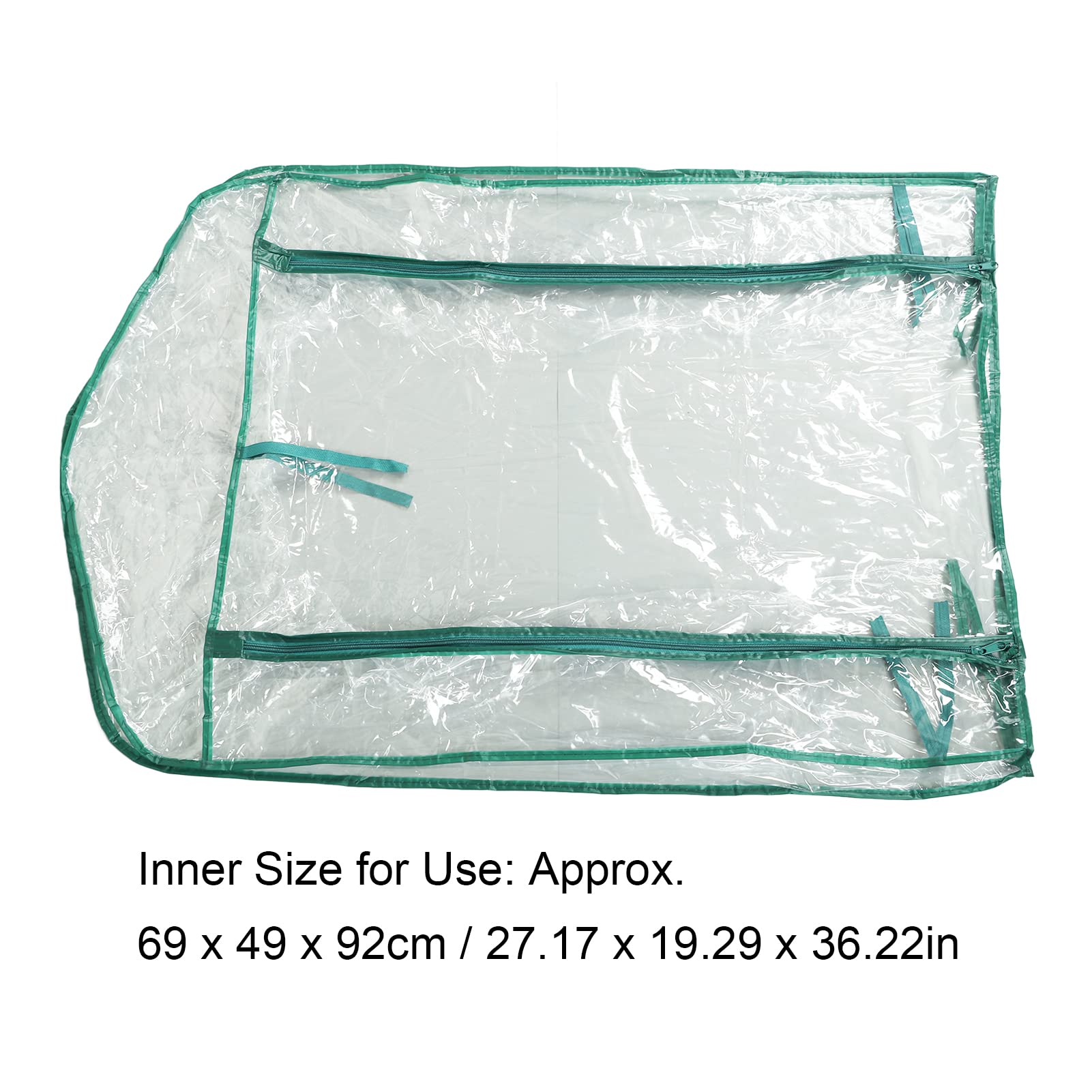 2Tier Mini Greenhouse - Image 2