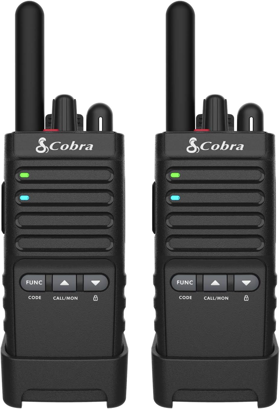 Cobra PX650 UHF Pro Business Radio (Pair)