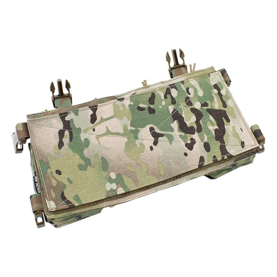 Amazon.co.jp: [PEW Tactical] HSPスタイル D3CRXチェストリグ