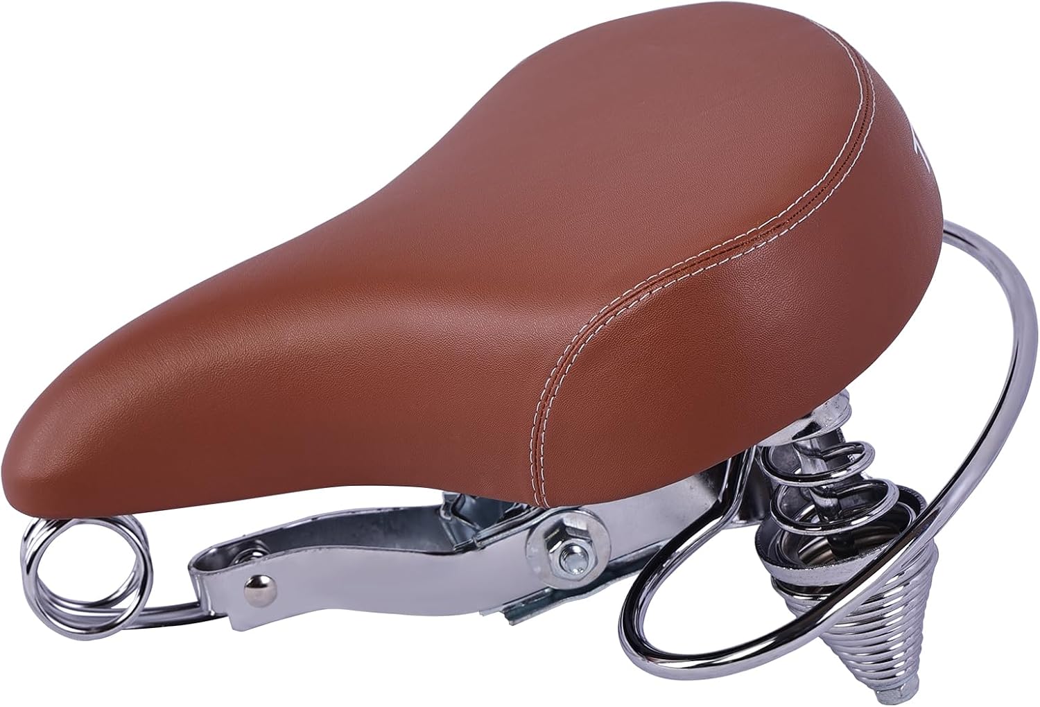 Bicycle Saddle SD-AF-8280 Lowrider Bicycle gyro Spring, Bike Seat, Bike seat for Men,Bike Saddles, Bicycle Part, Cruiser Bike Seat Multi-Color