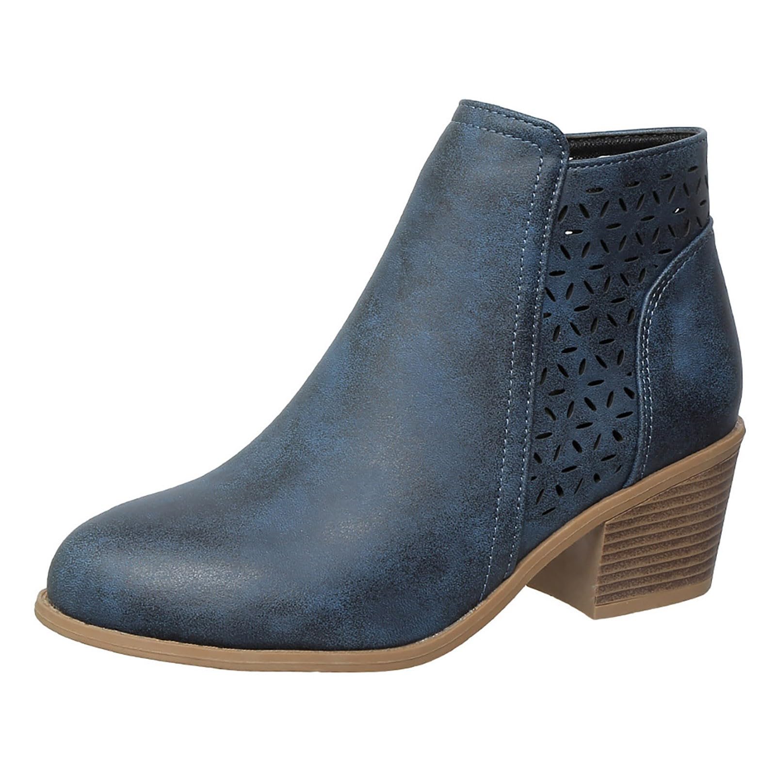 Bottines faciles à enfiler imperméables contre les pieds mouillés - 8