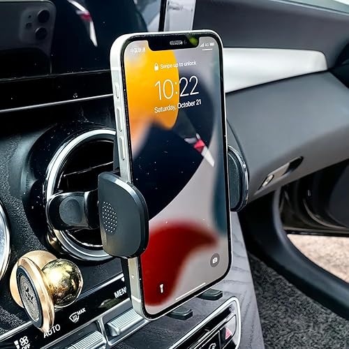 Miniatura 4 de szyuchen Soporte para teléfono celular de coche para Ford F150 2009-2014 Expedition 2003-2017 Volkswagen VW Tiguan 2007-2015 Mazda 6 2004-2012 CX-7