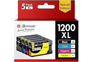 Canon 1200 Compatible Ink Cartridge Replacement for MAXIFY Printer
